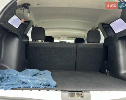 Белый Дачия Duster, объемом двигателя 1.46 л и пробегом 232 тыс. км за 8200 $, фото 54 на Automoto.ua