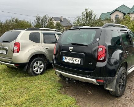 Білий Дачія Duster, об'ємом двигуна 1.5 л та пробігом 232 тис. км за 7900 $, фото 5 на Automoto.ua
