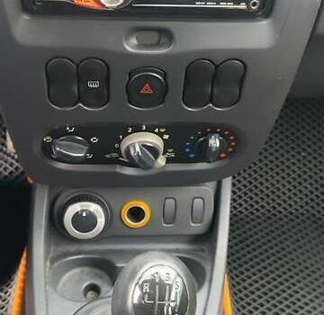 Білий Дачія Duster, об'ємом двигуна 1.6 л та пробігом 260 тис. км за 7500 $, фото 8 на Automoto.ua