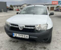 Белый Дачия Duster, объемом двигателя 1.46 л и пробегом 232 тыс. км за 8200 $, фото 25 на Automoto.ua
