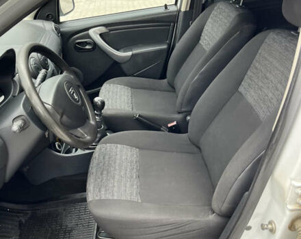 Білий Дачія Duster, об'ємом двигуна 1.46 л та пробігом 233 тис. км за 8250 $, фото 46 на Automoto.ua
