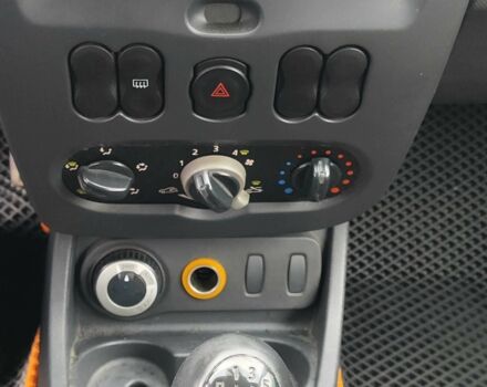 Білий Дачія Duster, об'ємом двигуна 1.6 л та пробігом 260 тис. км за 7500 $, фото 11 на Automoto.ua