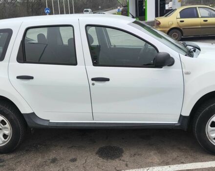 Білий Дачія Duster, об'ємом двигуна 1.6 л та пробігом 260 тис. км за 7500 $, фото 3 на Automoto.ua