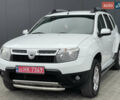 Білий Дачія Duster, об'ємом двигуна 1.6 л та пробігом 243 тис. км за 8750 $, фото 4 на Automoto.ua