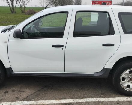 Білий Дачія Duster, об'ємом двигуна 1.6 л та пробігом 260 тис. км за 7500 $, фото 7 на Automoto.ua