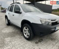 Белый Дачия Duster, объемом двигателя 1.46 л и пробегом 232 тыс. км за 8200 $, фото 8 на Automoto.ua