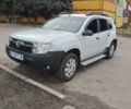 Белый Дачия Duster, объемом двигателя 1.6 л и пробегом 178 тыс. км за 7990 $, фото 1 на Automoto.ua