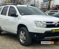 Білий Дачія Duster, об'ємом двигуна 1.5 л та пробігом 140 тис. км за 9000 $, фото 1 на Automoto.ua