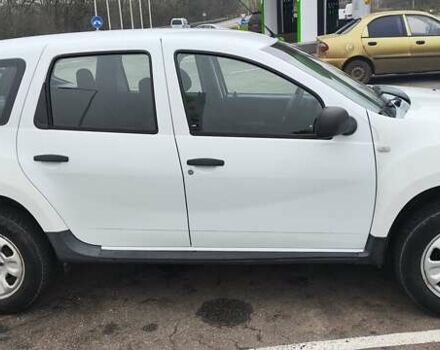 Білий Дачія Duster, об'ємом двигуна 1.6 л та пробігом 260 тис. км за 7500 $, фото 3 на Automoto.ua