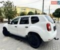 Білий Дачія Duster, об'ємом двигуна 1.6 л та пробігом 186 тис. км за 7400 $, фото 4 на Automoto.ua