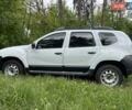 Белый Дачия Duster, объемом двигателя 1.6 л и пробегом 222 тыс. км за 8500 $, фото 5 на Automoto.ua
