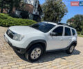 Белый Дачия Duster, объемом двигателя 1.5 л и пробегом 216 тыс. км за 7600 $, фото 2 на Automoto.ua
