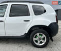 Белый Дачия Duster, объемом двигателя 1.46 л и пробегом 232 тыс. км за 8200 $, фото 12 на Automoto.ua