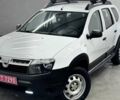 Белый Дачия Duster, объемом двигателя 1.6 л и пробегом 130 тыс. км за 8500 $, фото 39 на Automoto.ua