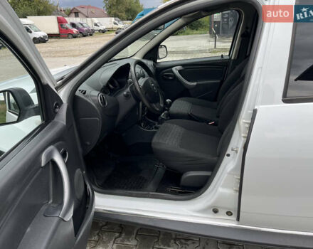 Белый Дачия Duster, объемом двигателя 1.46 л и пробегом 232 тыс. км за 8200 $, фото 57 на Automoto.ua