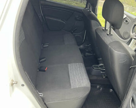 Білий Дачія Duster, об'ємом двигуна 1.46 л та пробігом 233 тис. км за 8250 $, фото 41 на Automoto.ua