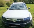 Білий Дачія Duster, об'ємом двигуна 1.46 л та пробігом 174 тис. км за 7200 $, фото 1 на Automoto.ua