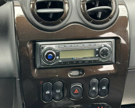 Білий Дачія Duster, об'ємом двигуна 1.6 л та пробігом 243 тис. км за 8750 $, фото 15 на Automoto.ua