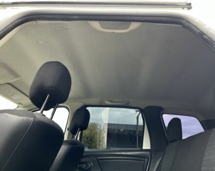 Білий Дачія Duster, об'ємом двигуна 1.5 л та пробігом 232 тис. км за 7900 $, фото 23 на Automoto.ua