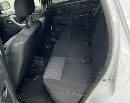 Белый Дачия Duster, объемом двигателя 1.46 л и пробегом 232 тыс. км за 8200 $, фото 34 на Automoto.ua