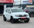 Білий Дачія Duster, об'ємом двигуна 1.6 л та пробігом 221 тис. км за 8650 $, фото 1 на Automoto.ua
