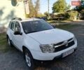 Белый Дачия Duster, объемом двигателя 1.5 л и пробегом 287 тыс. км за 7999 $, фото 1 на Automoto.ua