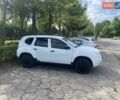 Білий Дачія Duster, об'ємом двигуна 1.6 л та пробігом 236 тис. км за 6300 $, фото 5 на Automoto.ua