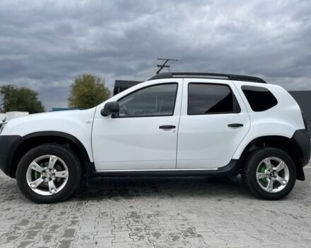 Білий Дачія Duster, об'ємом двигуна 1.5 л та пробігом 232 тис. км за 7900 $, фото 14 на Automoto.ua