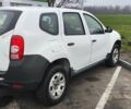 Білий Дачія Duster, об'ємом двигуна 1.6 л та пробігом 260 тис. км за 7500 $, фото 4 на Automoto.ua