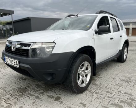 Білий Дачія Duster, об'ємом двигуна 1.5 л та пробігом 232 тис. км за 7900 $, фото 13 на Automoto.ua