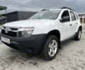 Білий Дачія Duster, об'ємом двигуна 1.5 л та пробігом 232 тис. км за 7900 $, фото 13 на Automoto.ua