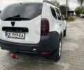 Білий Дачія Duster, об'ємом двигуна 1.5 л та пробігом 232 тис. км за 7900 $, фото 16 на Automoto.ua