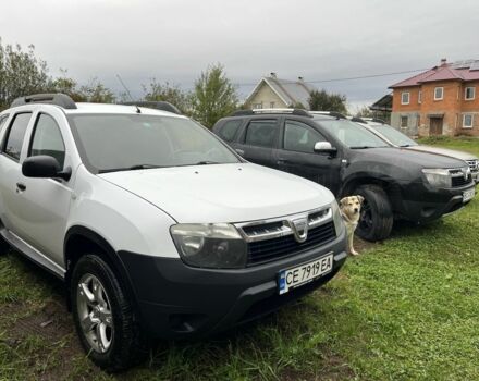 Білий Дачія Duster, об'ємом двигуна 1.5 л та пробігом 232 тис. км за 7900 $, фото 7 на Automoto.ua