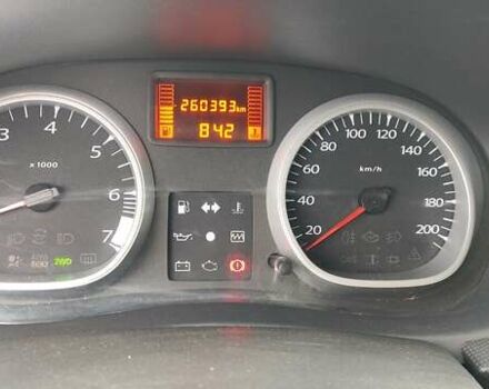 Білий Дачія Duster, об'ємом двигуна 1.6 л та пробігом 260 тис. км за 7500 $, фото 12 на Automoto.ua