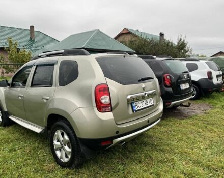 Білий Дачія Duster, об'ємом двигуна 1.5 л та пробігом 232 тис. км за 7900 $, фото 6 на Automoto.ua