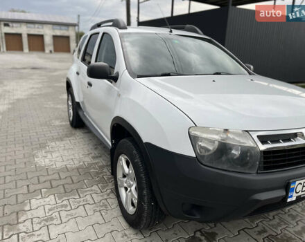 Білий Дачія Duster, об'ємом двигуна 1.46 л та пробігом 233 тис. км за 8250 $, фото 14 на Automoto.ua