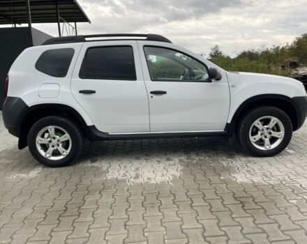 Білий Дачія Duster, об'ємом двигуна 1.5 л та пробігом 232 тис. км за 7900 $, фото 15 на Automoto.ua