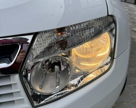 Білий Дачія Duster, об'ємом двигуна 1.6 л та пробігом 186 тис. км за 7400 $, фото 12 на Automoto.ua