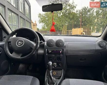 Білий Дачія Duster, об'ємом двигуна 1.6 л та пробігом 186 тис. км за 7400 $, фото 15 на Automoto.ua