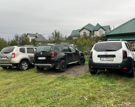 Білий Дачія Duster, об'ємом двигуна 1.5 л та пробігом 232 тис. км за 7900 $, фото 4 на Automoto.ua