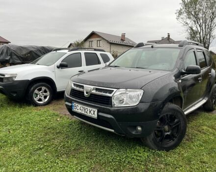 Білий Дачія Duster, об'ємом двигуна 1.5 л та пробігом 232 тис. км за 7900 $, фото 1 на Automoto.ua