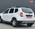 Білий Дачія Duster, об'ємом двигуна 1.6 л та пробігом 243 тис. км за 8750 $, фото 9 на Automoto.ua