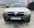 Белый Дачия Duster, объемом двигателя 1.46 л и пробегом 232 тыс. км за 8200 $, фото 1 на Automoto.ua