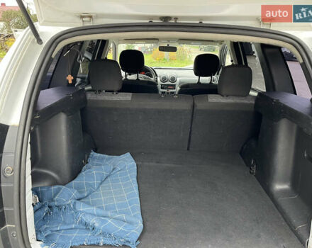 Белый Дачия Duster, объемом двигателя 1.46 л и пробегом 232 тыс. км за 8200 $, фото 55 на Automoto.ua