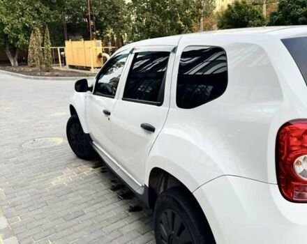 Білий Дачія Duster, об'ємом двигуна 1.6 л та пробігом 186 тис. км за 7400 $, фото 3 на Automoto.ua