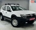 Белый Дачия Duster, объемом двигателя 1.6 л и пробегом 130 тыс. км за 8500 $, фото 1 на Automoto.ua