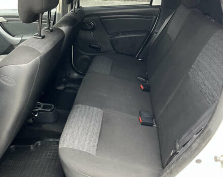 Белый Дачия Duster, объемом двигателя 1.46 л и пробегом 232 тыс. км за 8200 $, фото 40 на Automoto.ua