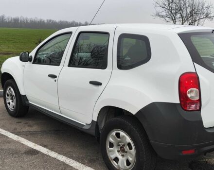 Білий Дачія Duster, об'ємом двигуна 1.6 л та пробігом 260 тис. км за 7500 $, фото 6 на Automoto.ua