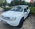 Білий Дачія Duster, об'ємом двигуна 1.6 л та пробігом 236 тис. км за 6300 $, фото 1 на Automoto.ua