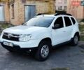 Белый Дачия Duster, объемом двигателя 1.5 л и пробегом 229 тыс. км за 8299 $, фото 1 на Automoto.ua